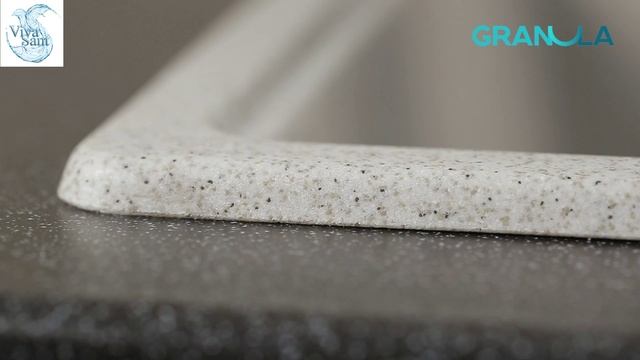 Granula кухонные мойки обзор смотреть онлайн