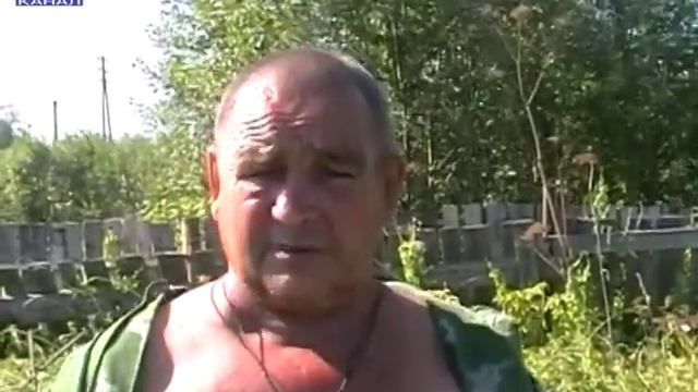 Наши подворья.  Семья Назаровых
