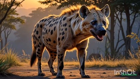 животные Африки