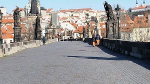 В Чехии зафиксировали сильнейшую за 500 лет засуху