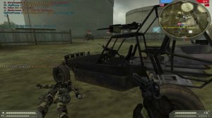 Battlefield 2 Часть 2 Дацинское нефтяное месторождение