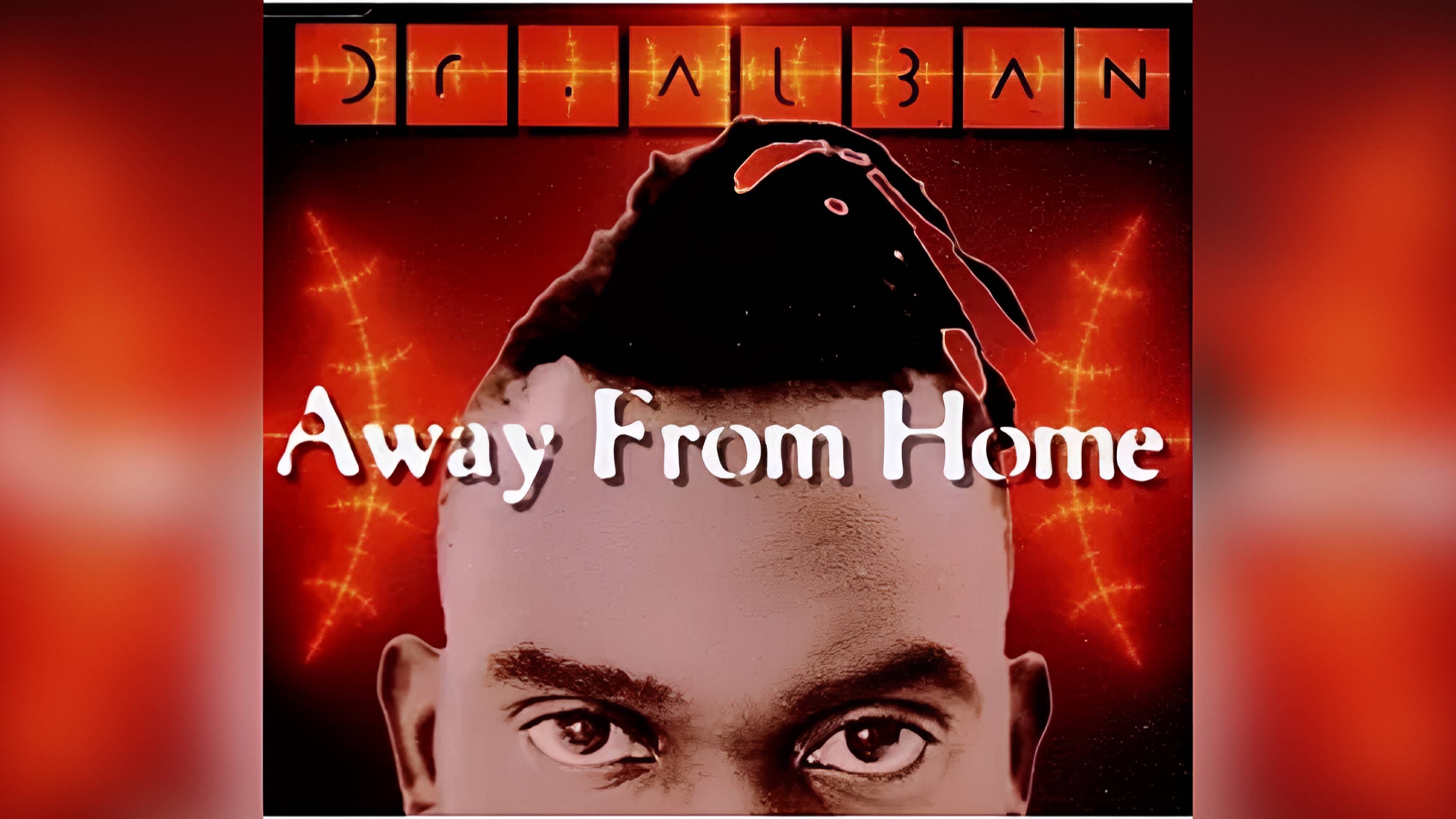 Dr. Alban - Away From Home 1994 Full HD (1080p, FHD)