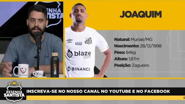 RESENHA SANTISTA - 19/02/2024 смотреть онлайн