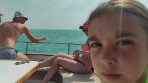 Хургада 2021 Морская прогулка