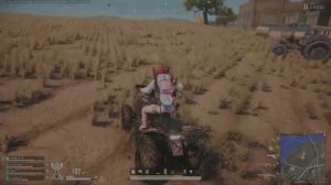 Катаем Катки в PUBG: Battlegrounds