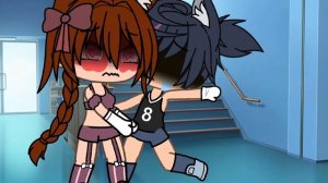 my bully poop and peed in his pants(only gacha heat lover)
