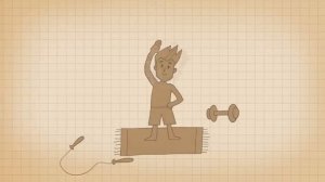 Детские песенки – Спортания – Здоровый Образ Жизни. Песни для детей