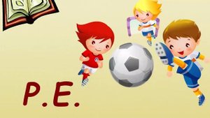 School subjects and items