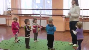 "Погремушка" Занятия с детьми
