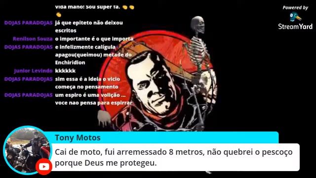 UM POUCO DE ESTOICISMO