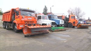 ГОТОВЬ САНИ ЛЕТОМ