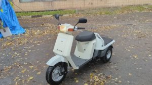 Скутер Honda Gyro Up TA01 (117HA18) 2000 г.в.