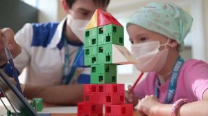 Н.Д. Бабенков. Визитка. Конкурс - Дефектолог года Москвы 2022
