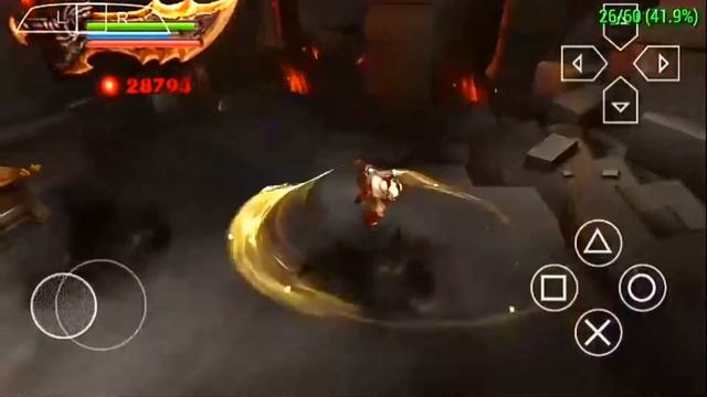 God of War - Ghost of Sparta (part 8) completed PPSSPP Android Games смотреть онлайн