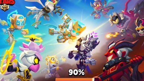 музыка ангелов саундтрек бравлстарс