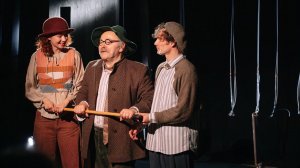 Спектакль "5 ЦЕНТОВ". Театр "Кот Вильям".