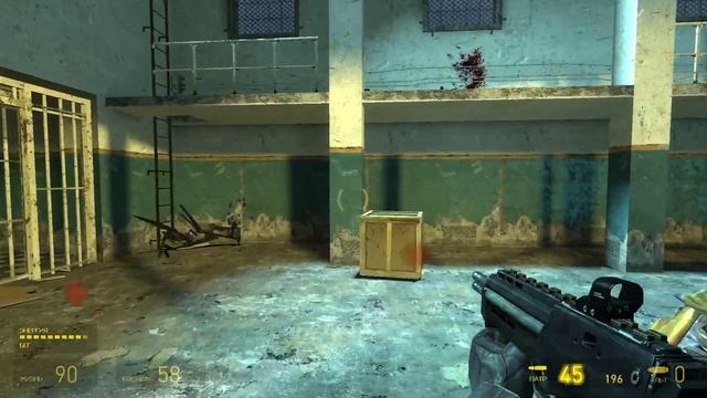 Half Life 2 прохождение серия 11