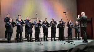 Хор Сретенского монастыря - корейская песня "Arirang" обработка Дмитрия Лазарева.