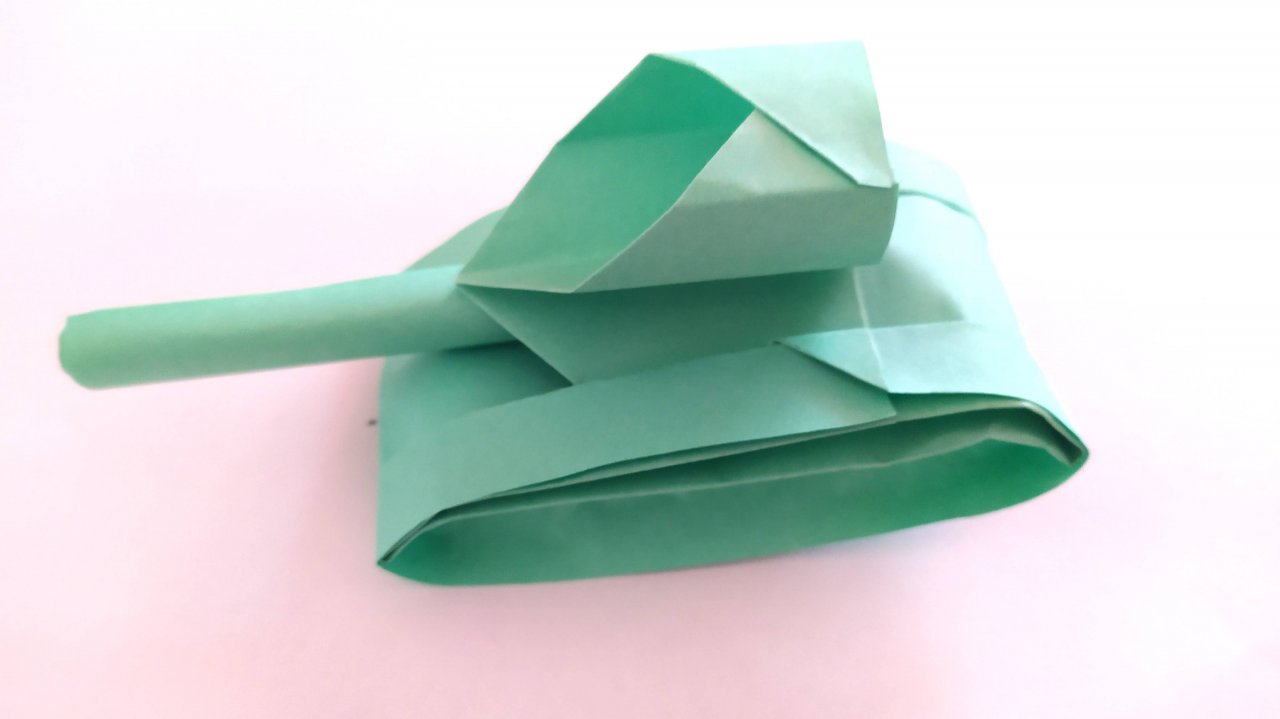 Оригами танк. Оригами танк из бумаги для детей. Оригами танк. Танк из бумаги пошагово. Танки из бумаги а4.