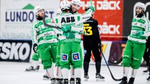 «Västerås SK»-«ÅbyTjureda IF» 6 Nov Elitserien 2024-25