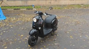 Скутер Yamaha Vino AY02 (117YA69) 2021 г.в