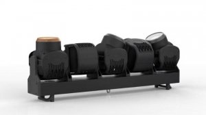 DIALighting Flexi Beams