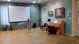 Э.Силинь Овощи Смехнова София