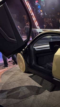 Experience a Tesla Robotaxi Cybercab | FUSE MAN
