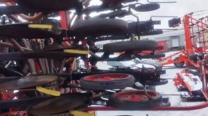 Посевной комплекс  Horsch Pronto 8 SW PPF экспресс-обзор от Николая Нарватова