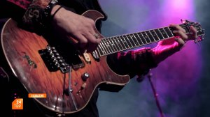 Заслуженный гитарист РФ