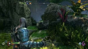 God of War Рагнарёк #22 Таинственная сфера