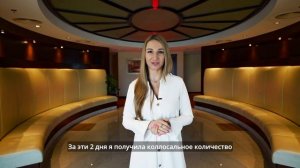 Отзыв Ирины Филипповой о тренинге Павла Палагина "НЗТ:Удвоение скорости"