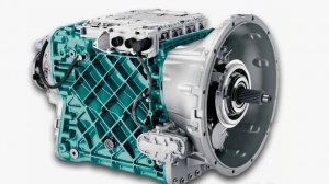 Хруст в кпп I-Shift или OPTIDRIVER