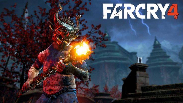 Прохожу Far Cry 4 «Опиум и продолжение истории о Шангри-Ла(2)». #9 смотреть онлайн