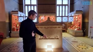 Онлайн экскурсия в Государственный исторический музей
