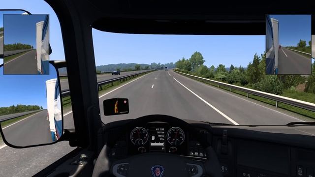 ETS 2  - Парижские макароны #85