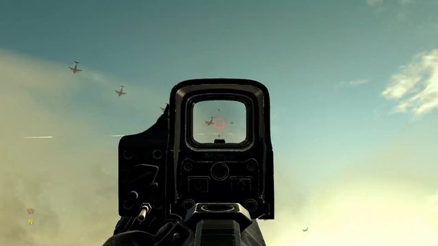 Call of Duty ghosts прохождение часть 15 всё или нечего