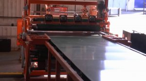 Каширование (фольгирование) ламелей