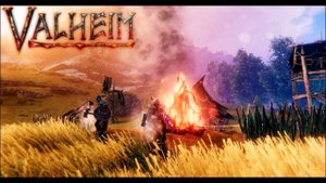 НАЧАЛО ДОЛГО ПУТИ | Стрим! #2| Играем в Valheim