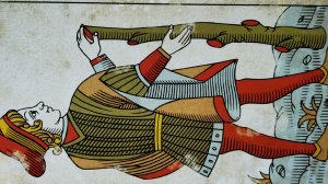 Паж жезлов. Сочетания.