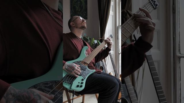 KING by TesseracT | Parallax X test смотреть онлайн