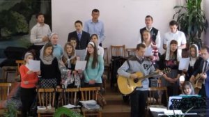 Пусть на земле много скорбей - песня