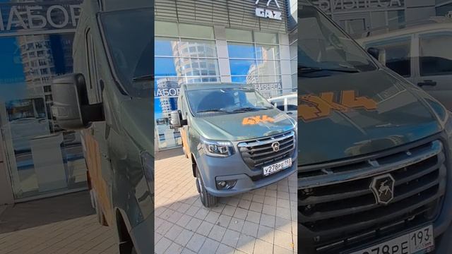 ГАЗ выкатил «Соболь NN» 4x4, однако машин в свободной продаже очень мало