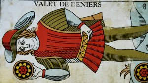 Паж монет. Сочетания.