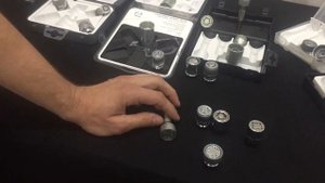 95. Обзор колесных секреток.