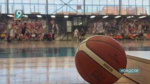 "Зажигая звезды: детский баскетбольный фестиваль стартовал в Старом Осколе