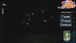 СП1001905 Рождество