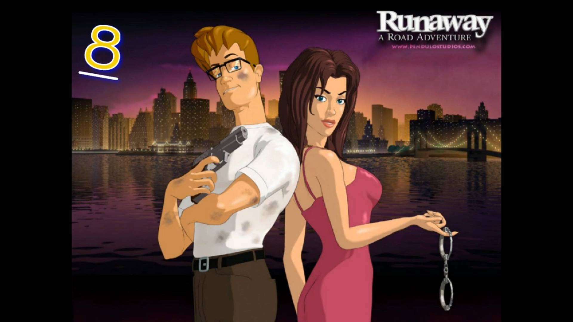 Квест Runaway: A Road Adventure - План шахты