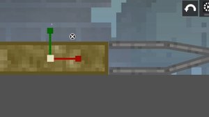 How to make a tank shell/Как сделать танковый снаряд? [Melon Playground]