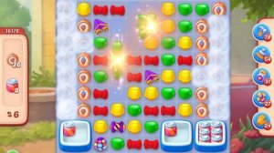 HomeScapes уровень 16178 без бустеров